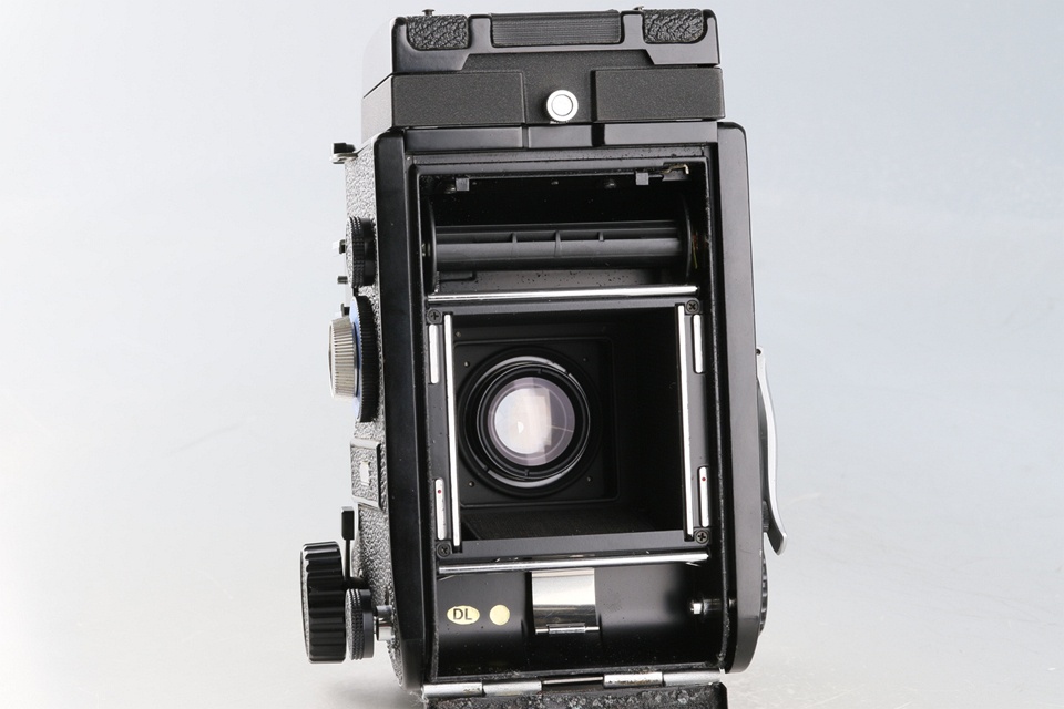 Mamiya C330 Professional f + Mamiya-Sekor 55mm F/4.5 Lens #60974E2