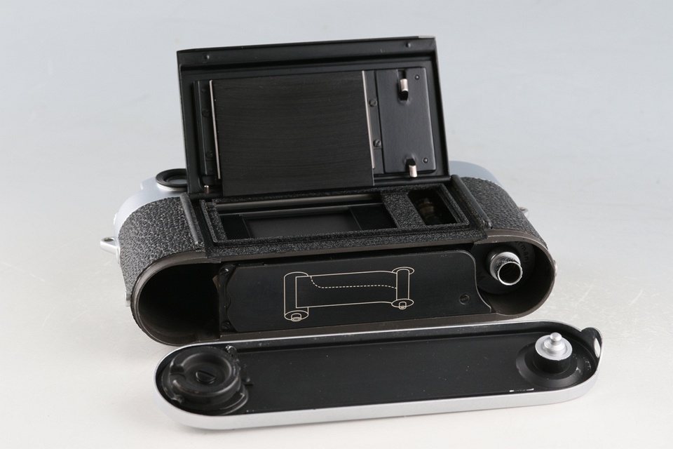 Leica Leitz M3 35mm Rangefinder Film Camera With Box CLA By Kanto Camera #60975L1