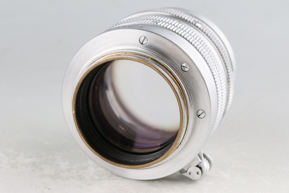 Leica Leitz Summarit 50mm F/1.5 Lens for Leica L39 #60976T