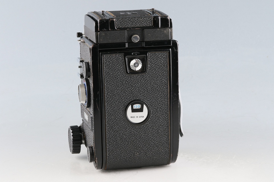 Mamiya C330 Professional + Mamiya-Sekor 80mm F/2.8 Lens #60979E3