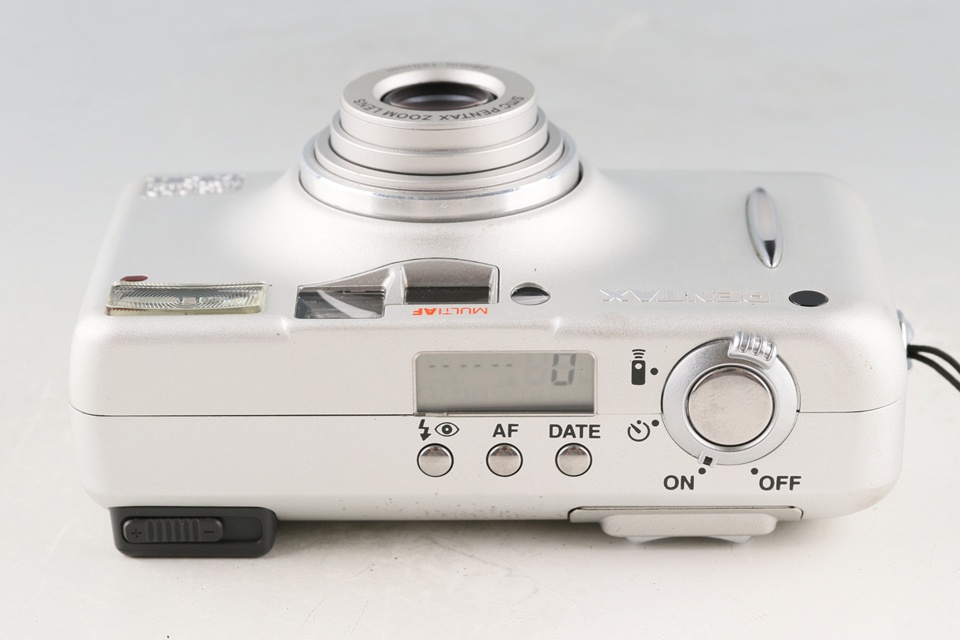 Pentax Espio 120SWII 35mm Point & Shoot Film Camera #60984G22