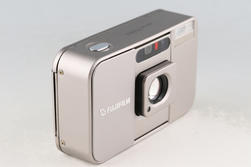 Fujifilm Cardia Mini Tiara 35mm Point & Shoot Film Camera #60987D5