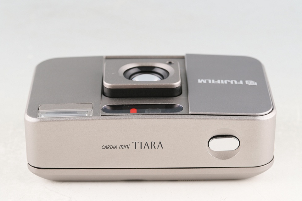 Fujifilm Cardia Mini Tiara 35mm Point & Shoot Film Camera #60987D5