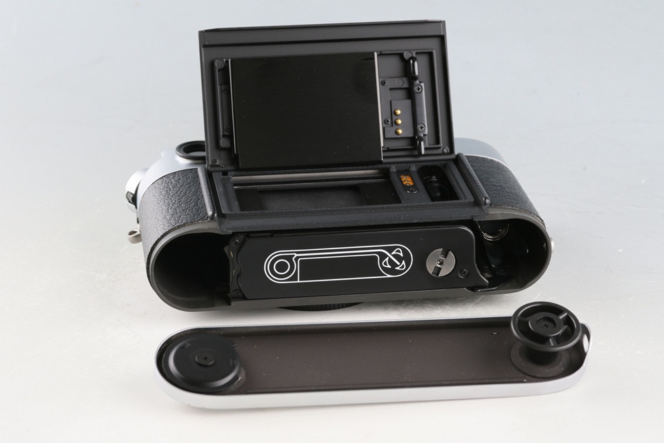 Leica M6 TTL 0.85 ICS Black Paint 35mm Rangefinder Film Camera With Box #60991L1