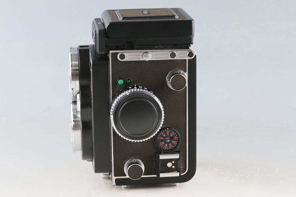 Rollei Rolleiflex 2.8GX Planar 80mm F/2.8 Medium Format Film Camera #60994E2