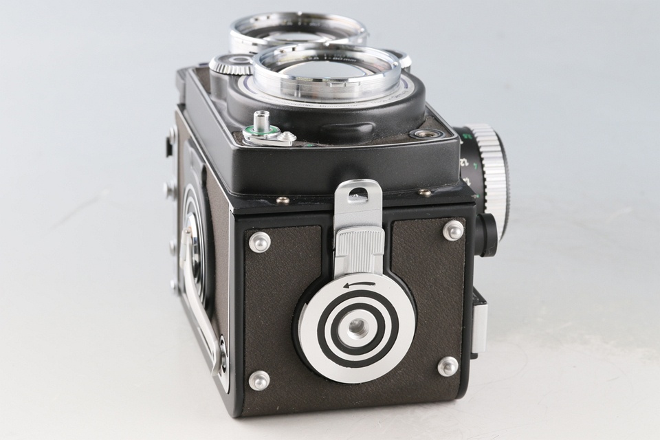 Rollei Rolleiflex 2.8GX Planar 80mm F/2.8 Medium Format Film Camera #60994E2
