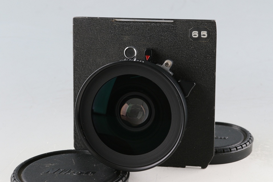 Nikon Nikkor-SW 65mm F/4 Lens #60997B2