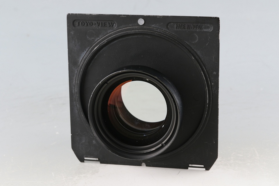 Schneider-Kreuznach Symmar-S 210mm F/5.6 MC Lens #60999B3