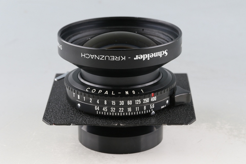 Schneider-Kreuznach Symmar-S 210mm F/5.6 MC Lens #60999B3