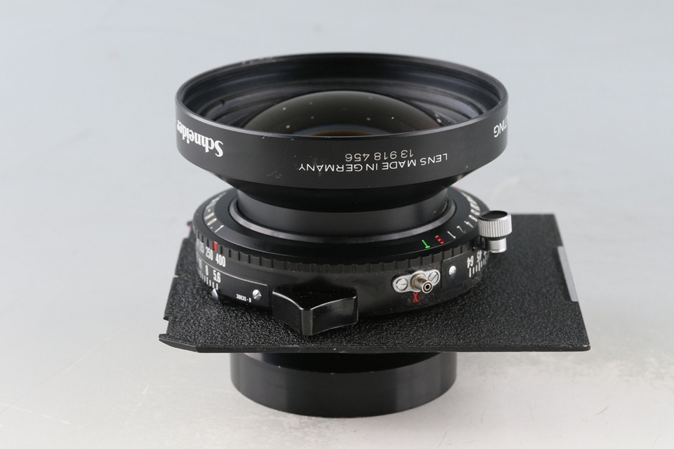 Schneider-Kreuznach Symmar-S 210mm F/5.6 MC Lens #60999B3