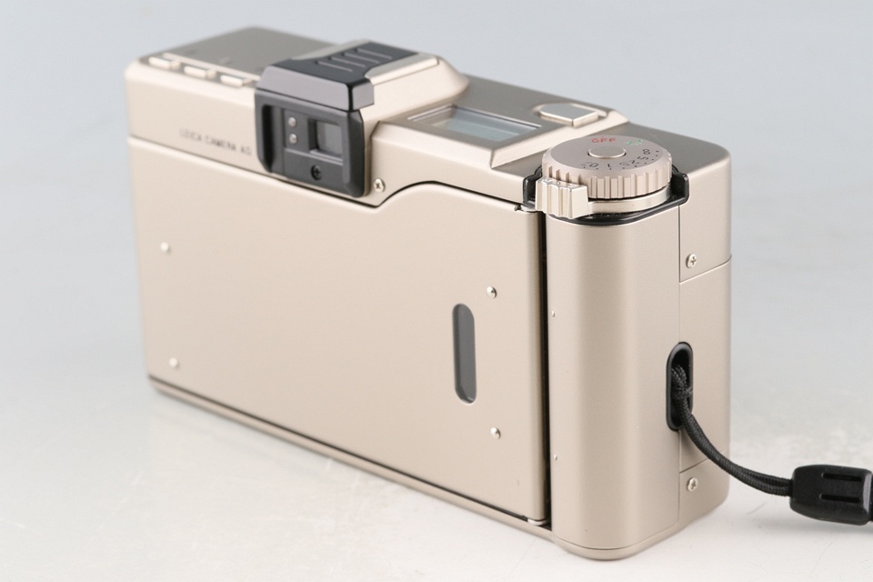 Leica minilux zoom 35mm Point & Shoot Film Camera #61000T