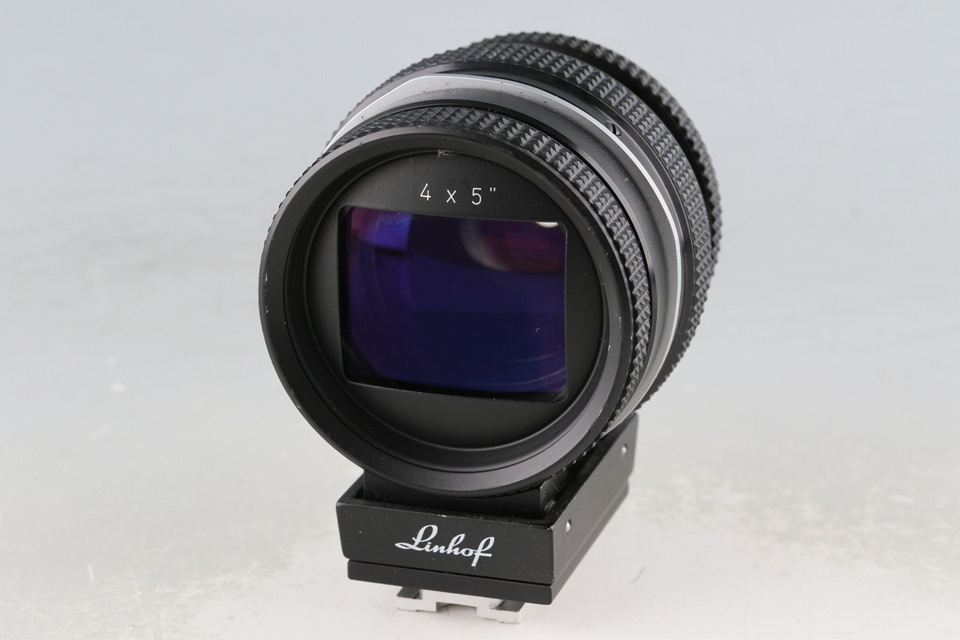 Linhof 9x12 / 4x5 Finder #61005F2