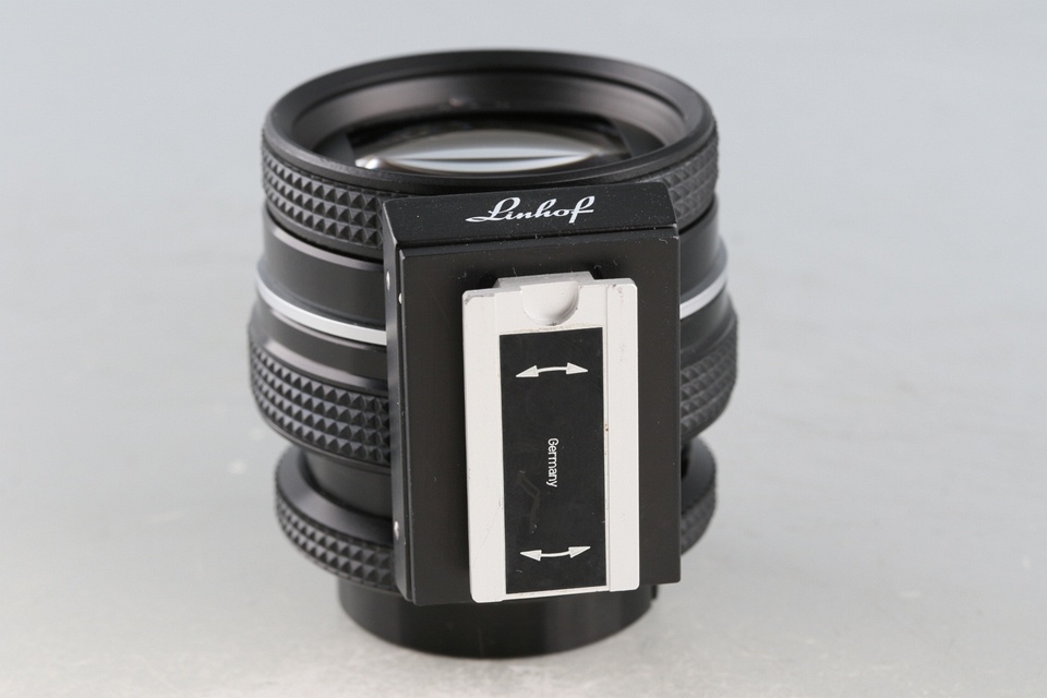Linhof 9x12 / 4x5 Finder #61005F2