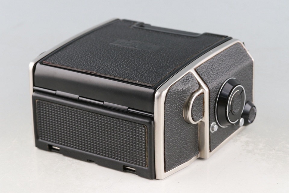 Zenza Bronica EC-TL + Nikkor-P.C 75mm F/2.8 Lens #61012E2