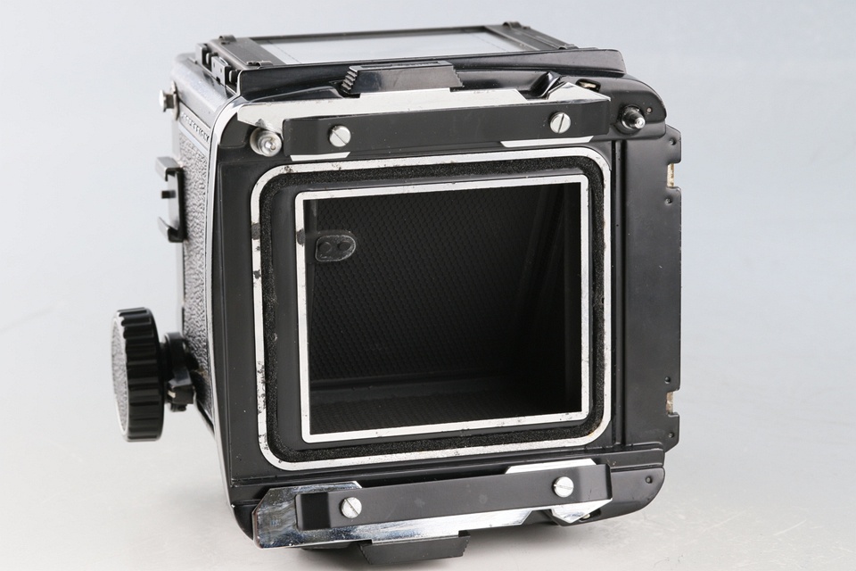 Mamiya RB67 Pro S + Mamiya-Sekor C 127mm F/3.8 Lens #61018F1