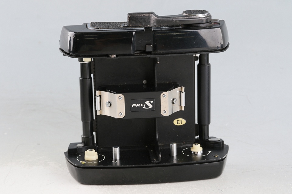 Mamiya RB67 Pro S + Mamiya-Sekor C 127mm F/3.8 Lens #61018F1