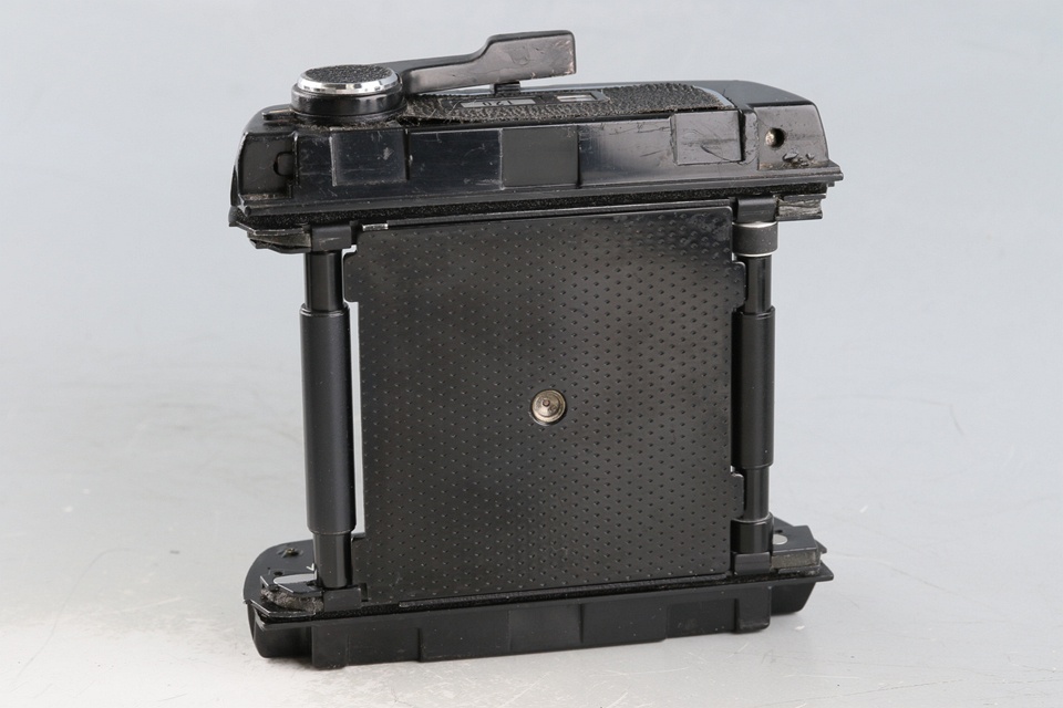 Mamiya RB67 Pro S + Mamiya-Sekor C 127mm F/3.8 Lens #61018F1