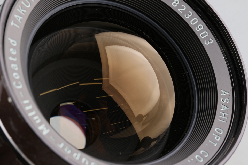 Asahi Pentax SMC Takumar 6x7 75mm F/4.5 Lens #61019C5