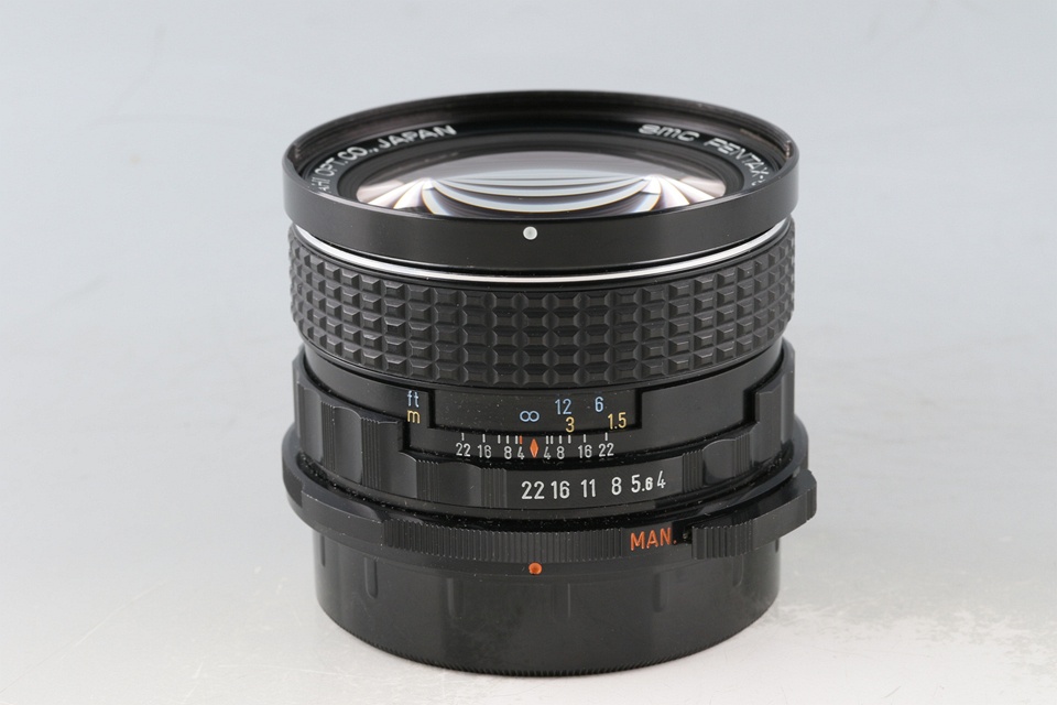 SMC Pentax 6x7 45mm F/4 Lens #61022C5