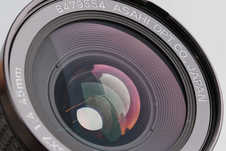 SMC Pentax 6x7 45mm F/4 Lens #61022C5