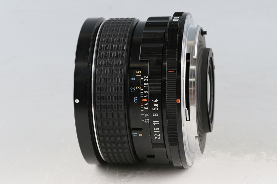 SMC Pentax 6x7 45mm F/4 Lens #61022C5