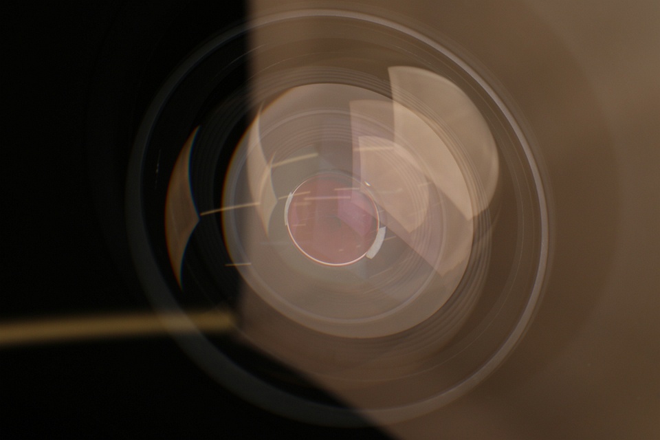 Asahi Pentax SMC Fish-Eye-Takumar 6x7 35mm F/4.5 Lens #61023C6