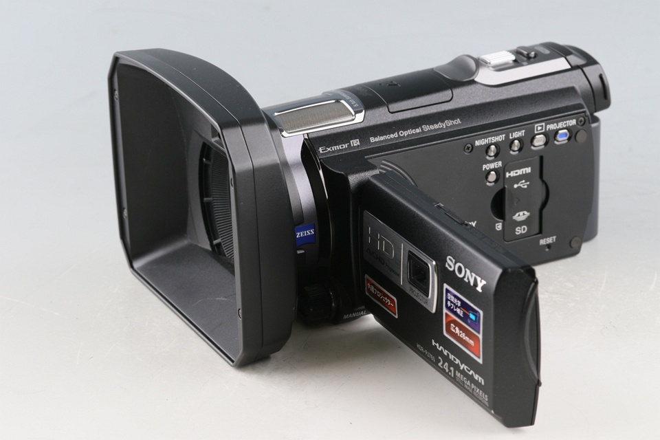 Sony Handycam HDR-PJ760V *japanese language olny* #61031G32