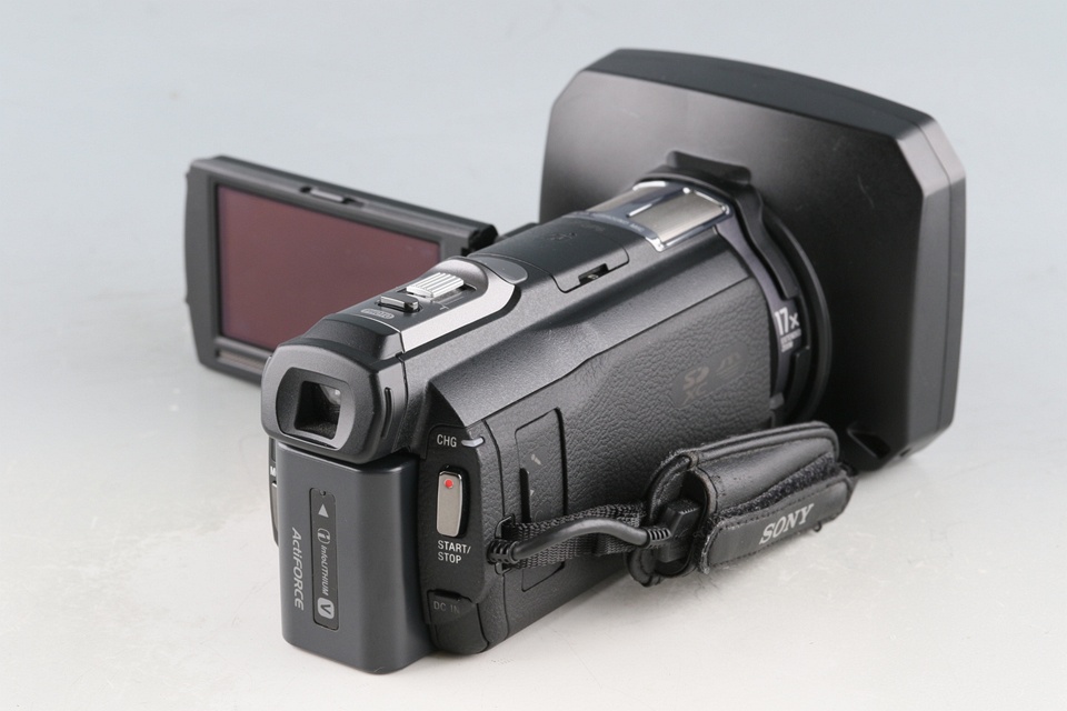 Sony Handycam HDR-PJ760V *japanese language olny* #61031G32