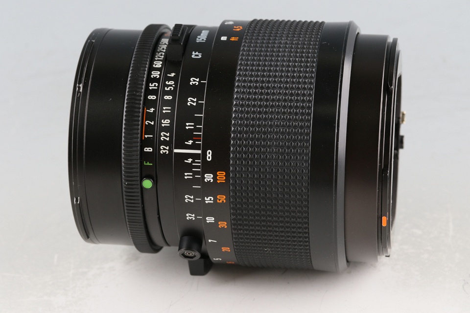 Hasselblad Carl Zeiss Sonnar T* 150mm F/4 CF Lens With Box #61050L7