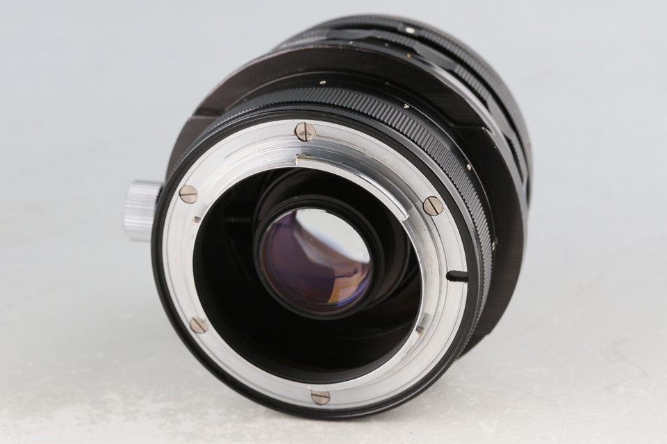 Nikon PC-Nikkor 35mm F/2.8 Lens #61059A5