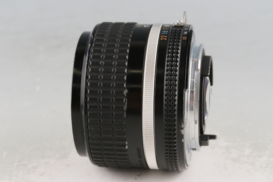 Nikon Nikkor 24mm F/2.8 Ais Lens #61062G31