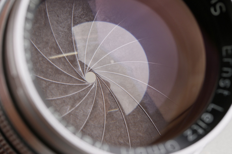 Leica Leitz Summarit 50mm F/1.5 Lens for Leica M #61063T