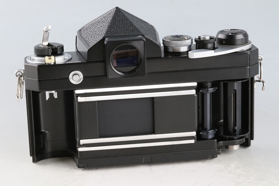 Nikon F + F-36 Motor Drive #61110D4