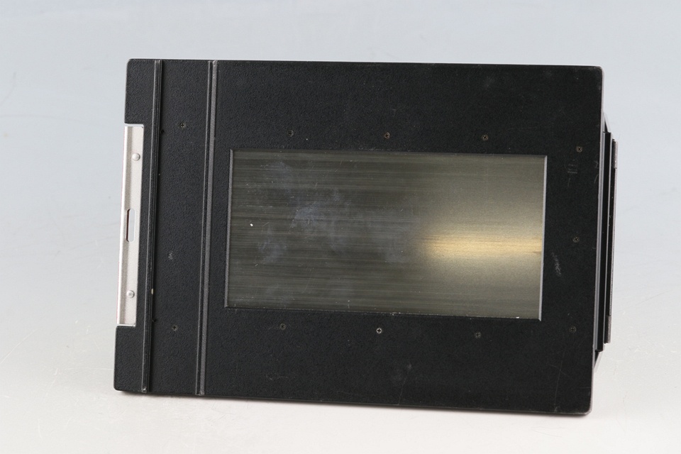 Horseman 6EXP/120 6x12 Roll Film Holder #61112F3