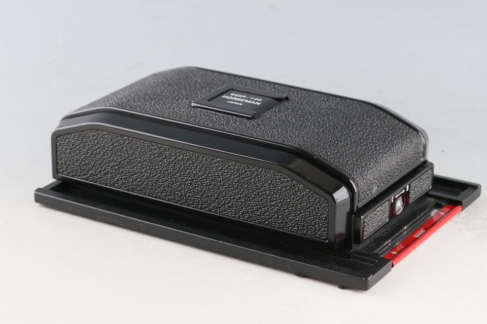 Horseman 6EXP/120 6x12 Roll Film Holder #61112F3
