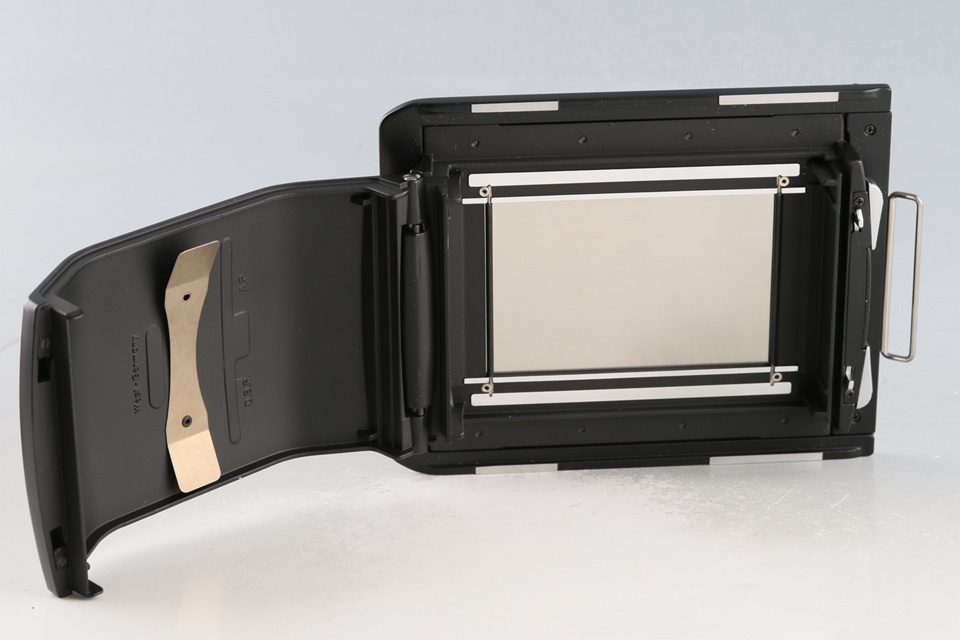 Linhof Super Rollex 6x9 Film Back With Box #61116L9