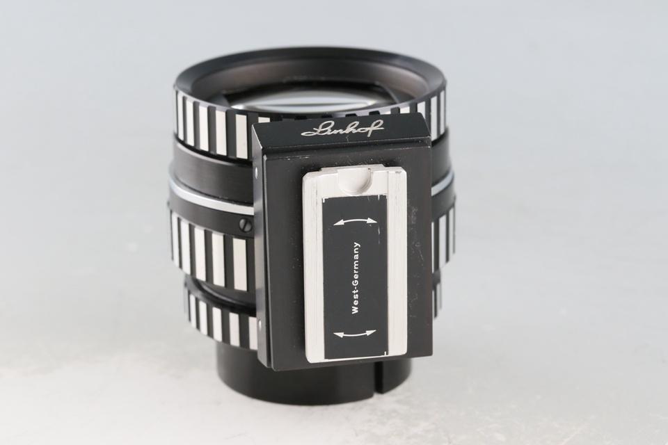 Linhof 9x12 / 4x5 Finder #61117F2