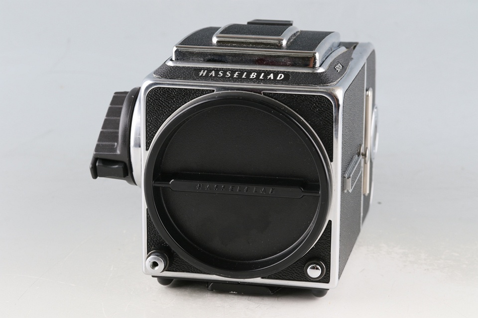 Hasselblad 501CM Medium Format Film Camera + A24 #61121E2