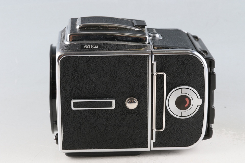 Hasselblad 501CM Medium Format Film Camera + A24 #61121E2