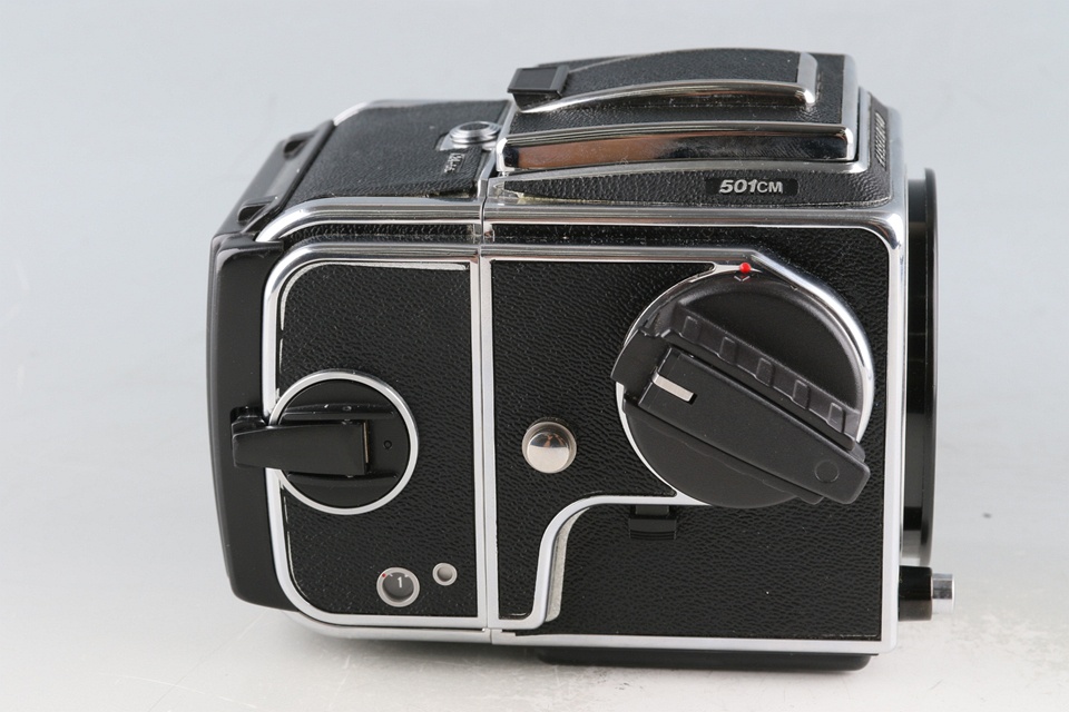 Hasselblad 501CM Medium Format Film Camera + A24 #61121E2