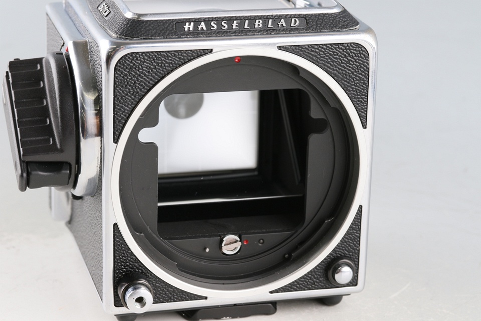 Hasselblad 501CM Medium Format Film Camera + A24 #61121E2