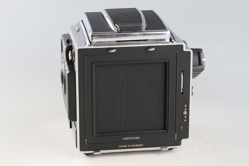 Hasselblad 202FA + Planar T* 80mm F/2.8 FE Lens + E12 #61123E3