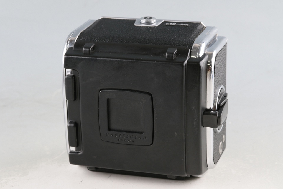 Hasselblad 202FA + Planar T* 80mm F/2.8 FE Lens + E12 #61123E3