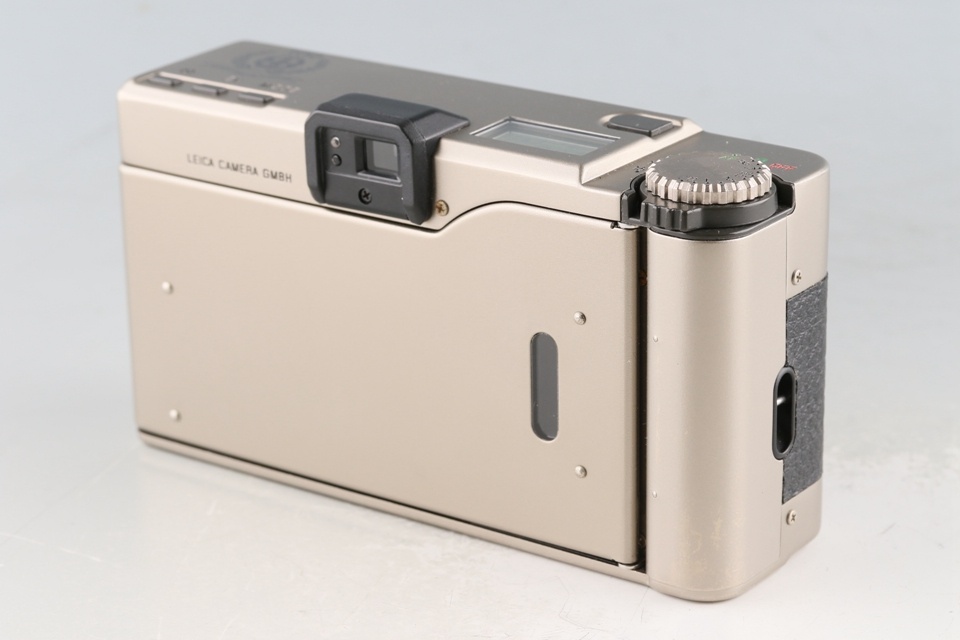 Leica minilux 100 Years Schmidt Edition 35mm Point & Shoot Film Camera #61153T