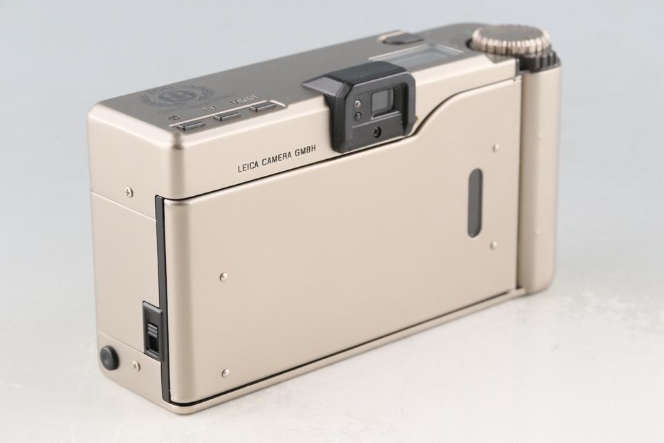 Leica minilux 100 Years Schmidt Edition 35mm Point & Shoot Film Camera #61153T