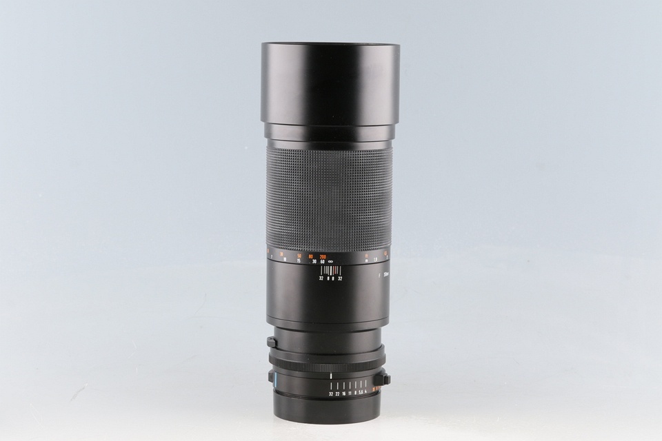 Hasselblad Carl Zeiss Tele-Tessar T* 350mm F/4 FE Lens #61155H
