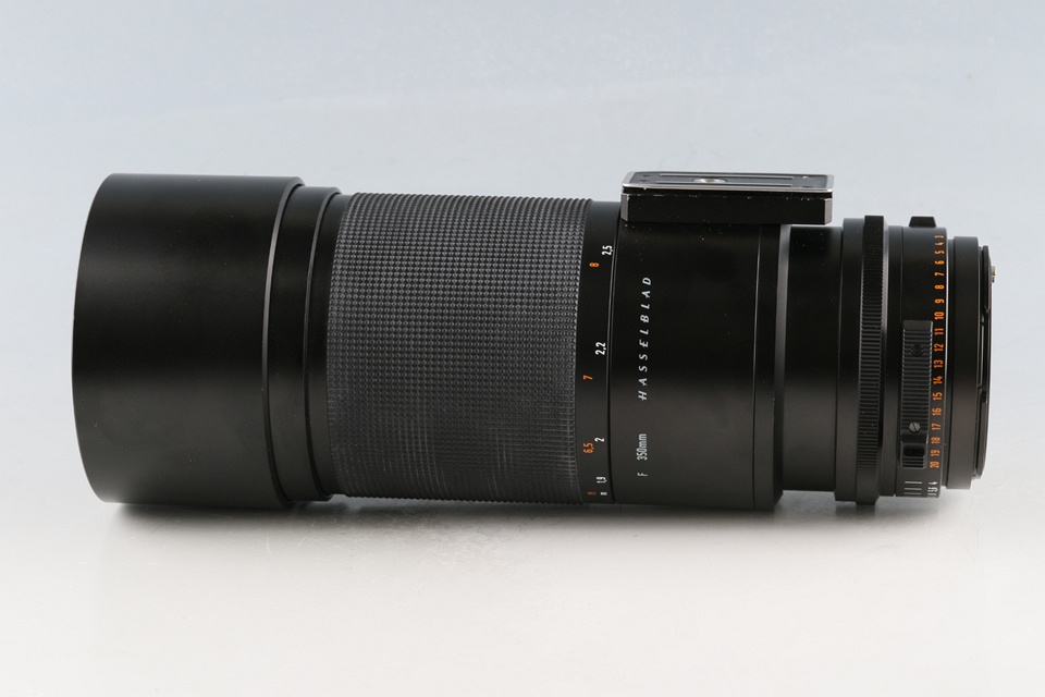 Hasselblad Carl Zeiss Tele-Tessar T* 350mm F/4 FE Lens #61155H
