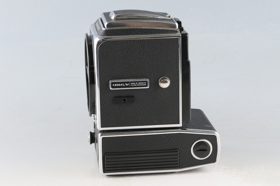 Hasselblad 500EL/M Medium Format Film Camera #61156E2