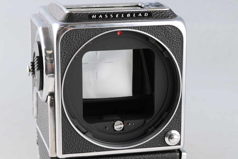Hasselblad 500EL/M Medium Format Film Camera #61156E2