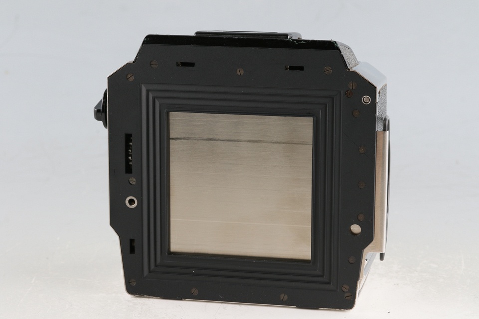 Zenza Bronica S2 + Nikkor-P 75mm F/2.8 Lens #61157E3